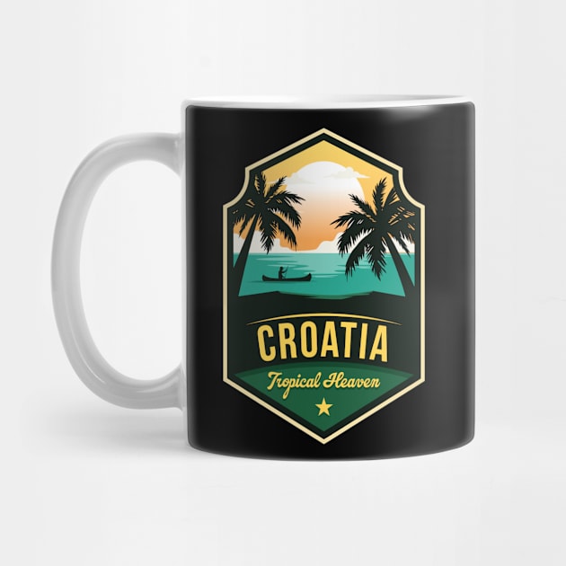 Croatia tropical heaven by NeedsFulfilled